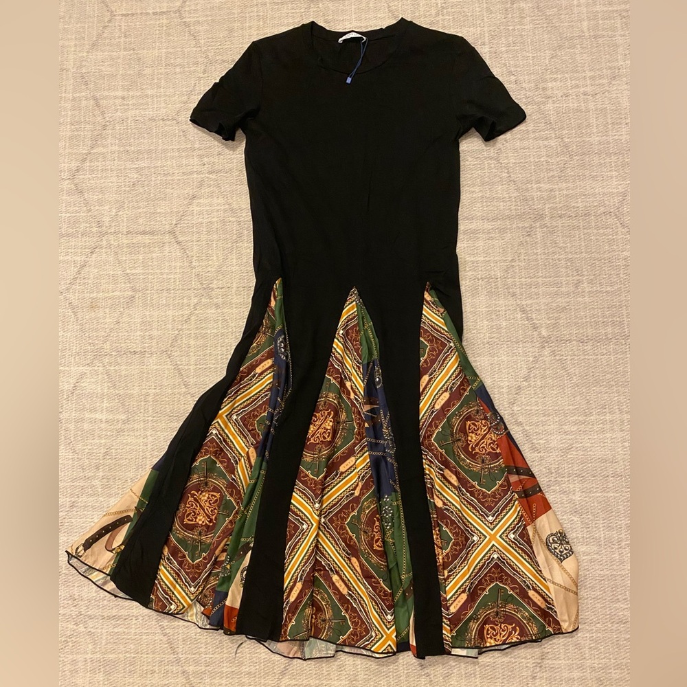 Zara dress